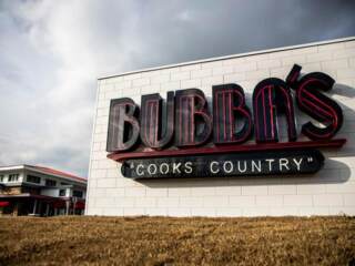 Bubba's Frisco location